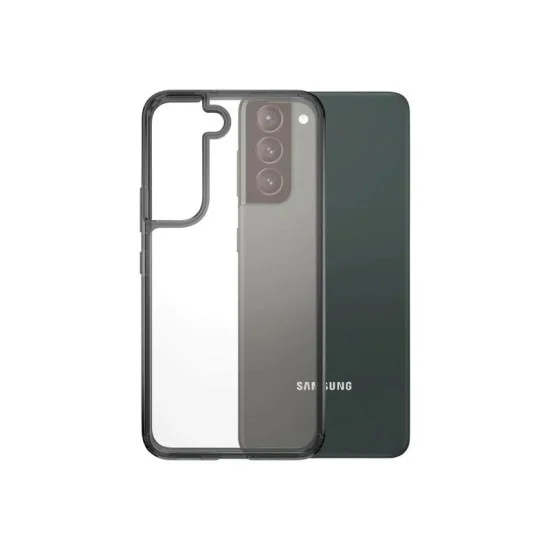Cover Samsung S22 Plus Hardcase Panzerglass - Smokey Black